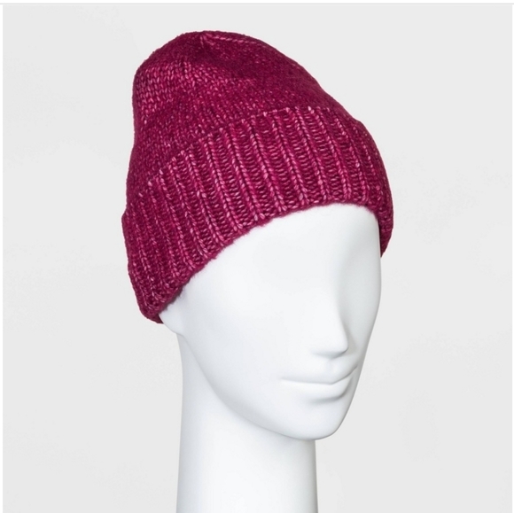 Womens Knit Beanie 